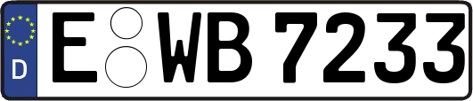 E-WB7233