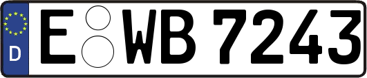 E-WB7243