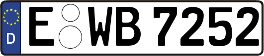 E-WB7252