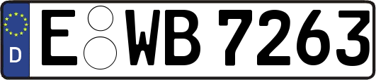 E-WB7263