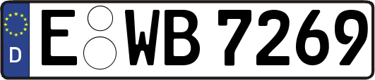 E-WB7269