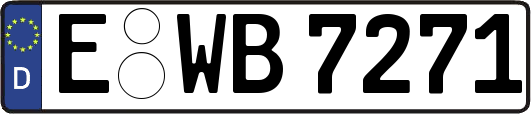E-WB7271