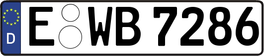 E-WB7286