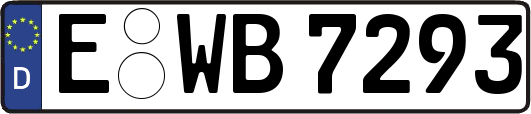 E-WB7293