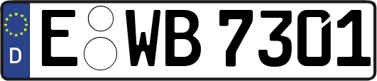 E-WB7301