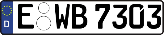 E-WB7303