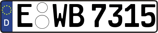 E-WB7315