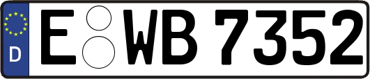 E-WB7352