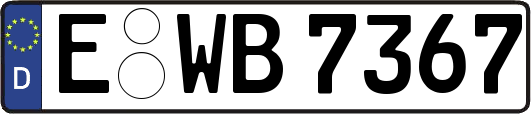 E-WB7367