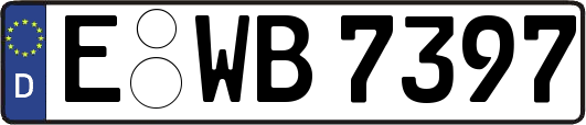 E-WB7397