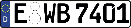 E-WB7401