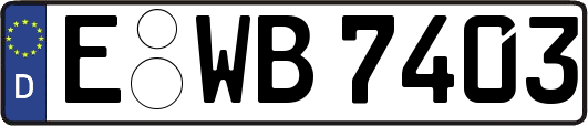 E-WB7403