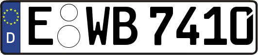 E-WB7410