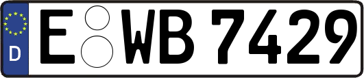 E-WB7429