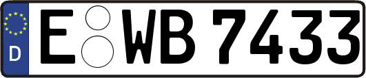 E-WB7433