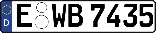E-WB7435