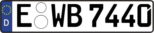 E-WB7440