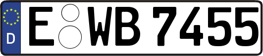 E-WB7455