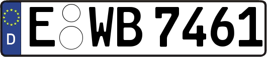 E-WB7461