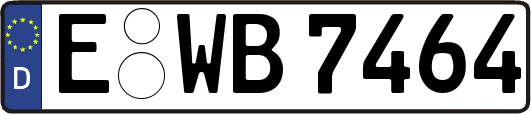 E-WB7464