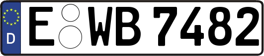 E-WB7482