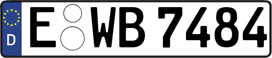 E-WB7484