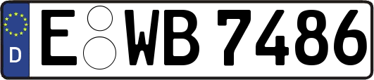 E-WB7486