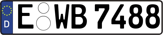 E-WB7488
