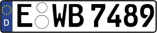 E-WB7489