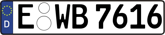 E-WB7616