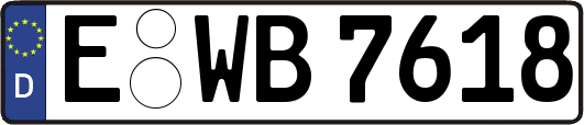 E-WB7618