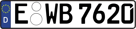 E-WB7620