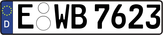 E-WB7623
