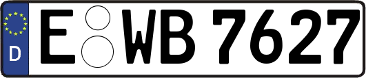 E-WB7627