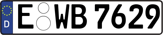 E-WB7629