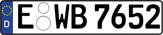 E-WB7652