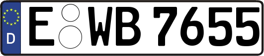 E-WB7655