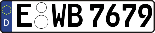 E-WB7679