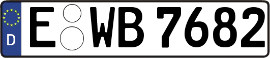 E-WB7682