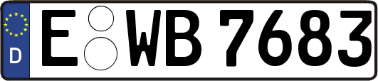 E-WB7683