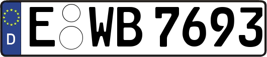E-WB7693