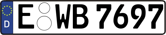 E-WB7697