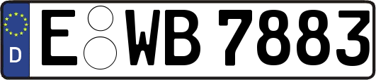 E-WB7883