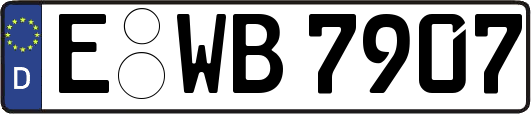 E-WB7907