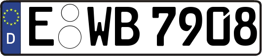 E-WB7908