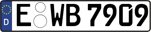 E-WB7909