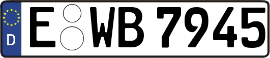 E-WB7945