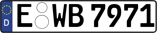 E-WB7971