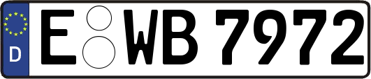E-WB7972