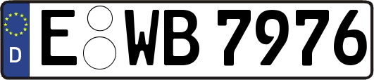 E-WB7976